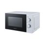 Voir la diapositive 2 : OCEANIC Micro-ondes - OCEANIC - OCEAMO20W12 - 20L - blanc - Monofonction