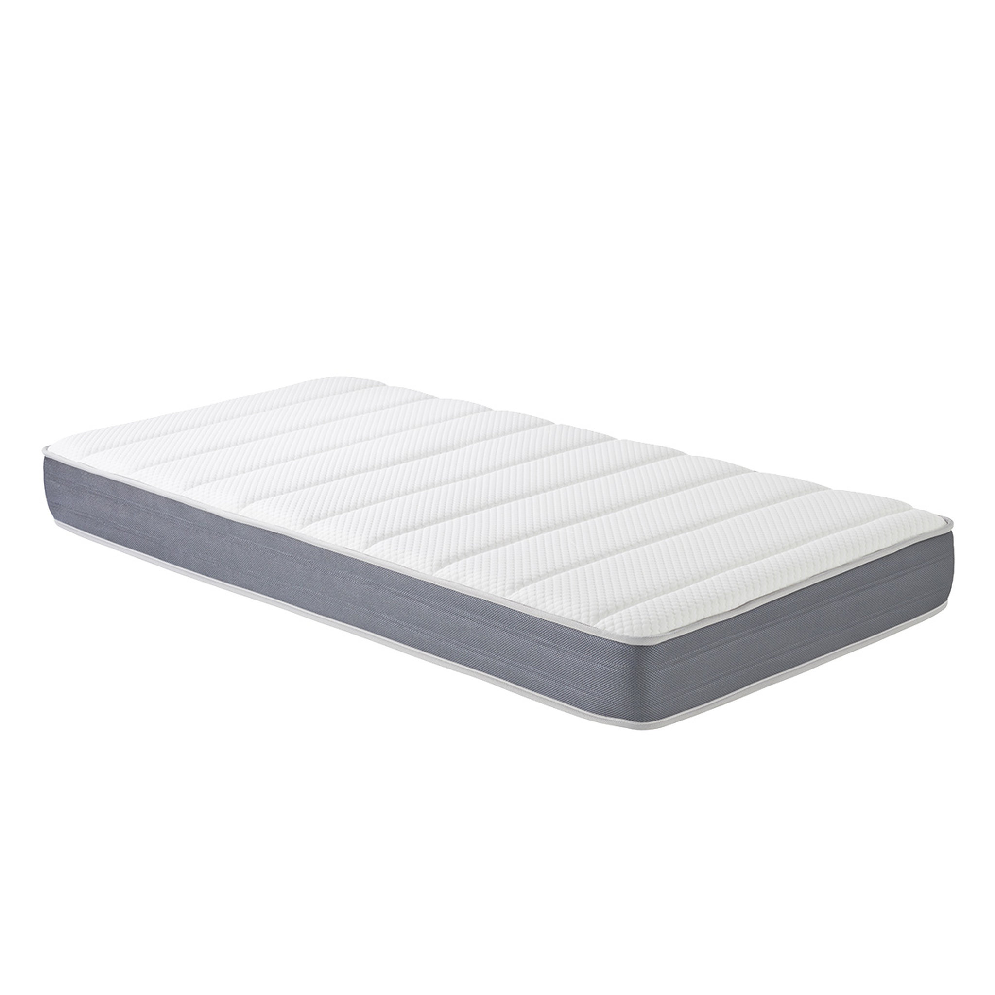 Voir la diapositive 1 : OBED Matelas mousse 90x190 cm MEMORY FIRST