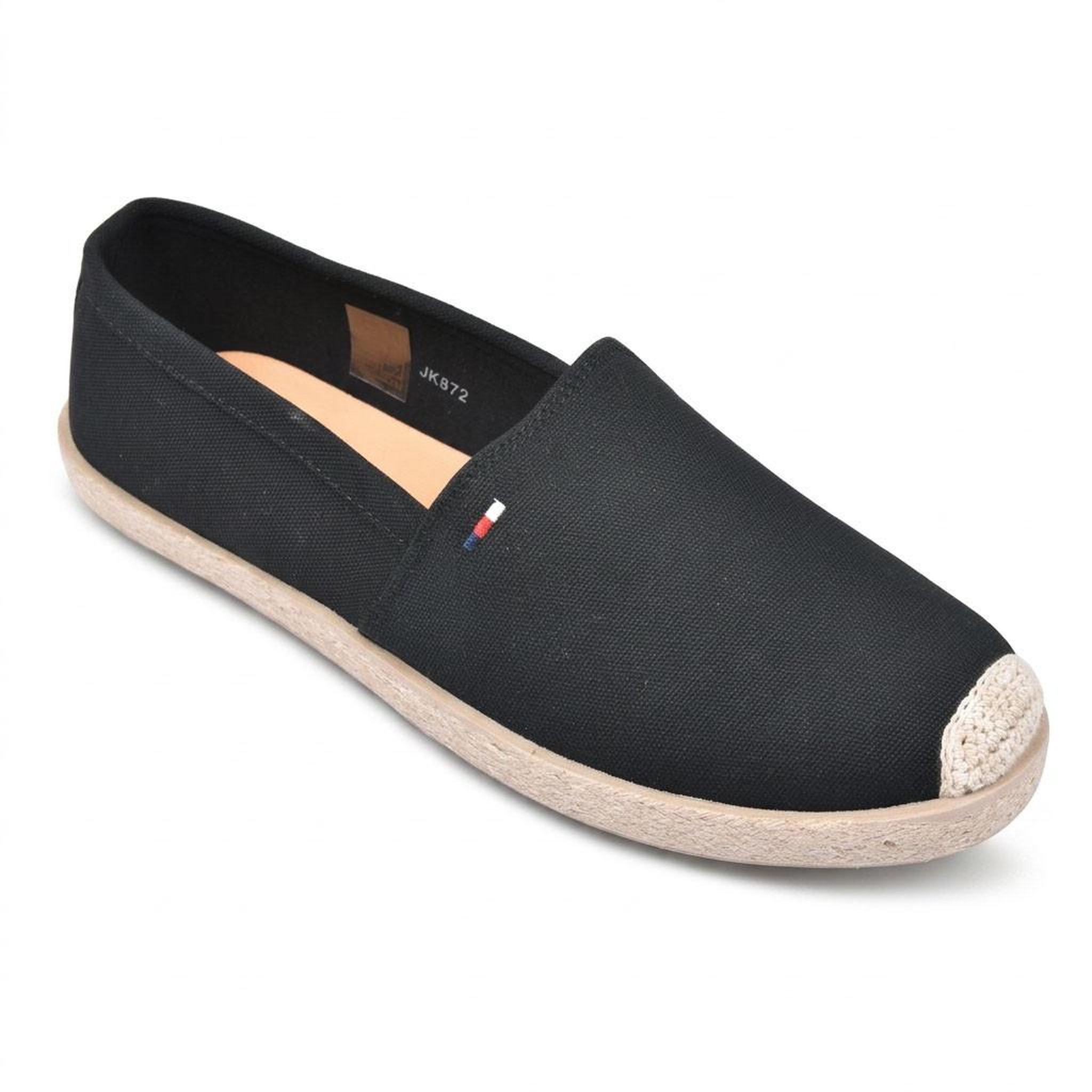 Voir la diapositive 1 : OZABI OZABI Espadrilles homme élégantes été slip-on style chic décontracté