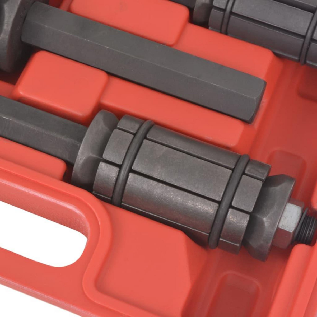 VIDAXL Extenseur de tuyau echappement a silencieux 1-1/8  a 3-1/2