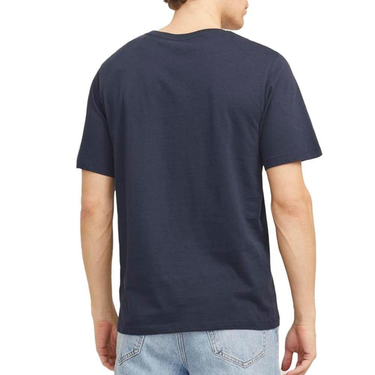 Jack & Jones T Shirt  Homme Jack & Jones Cyber