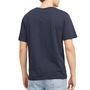 Voir la diapositive 2 : Jack & Jones T Shirt  Homme Jack & Jones Cyber