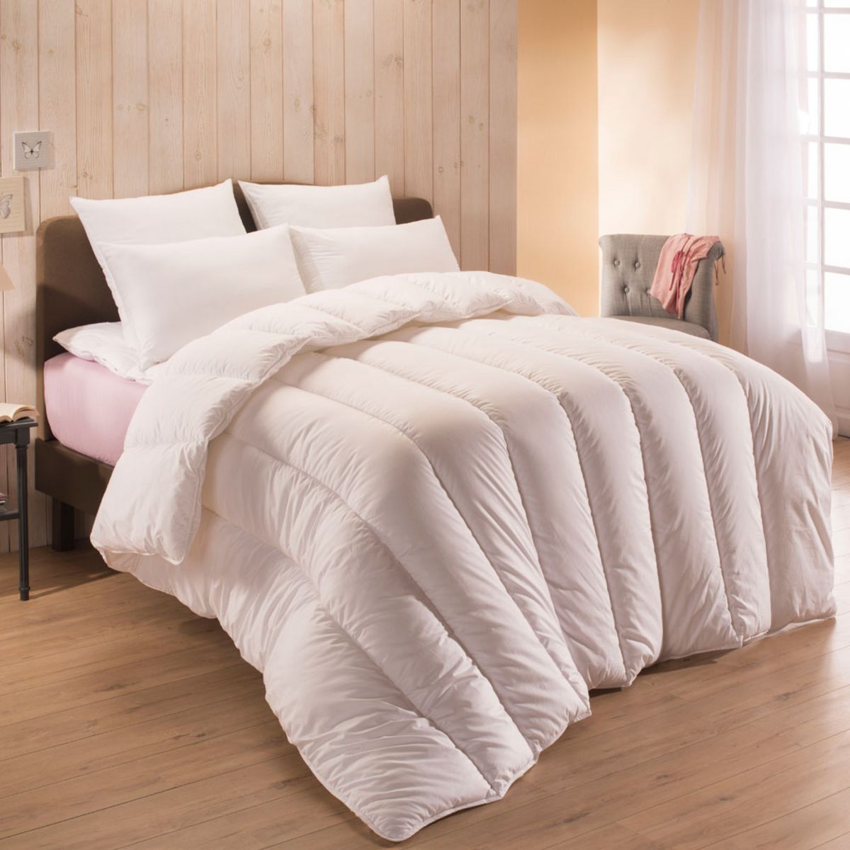 DODO Couette Tempérée en polyester 300 g/m² MAISON 