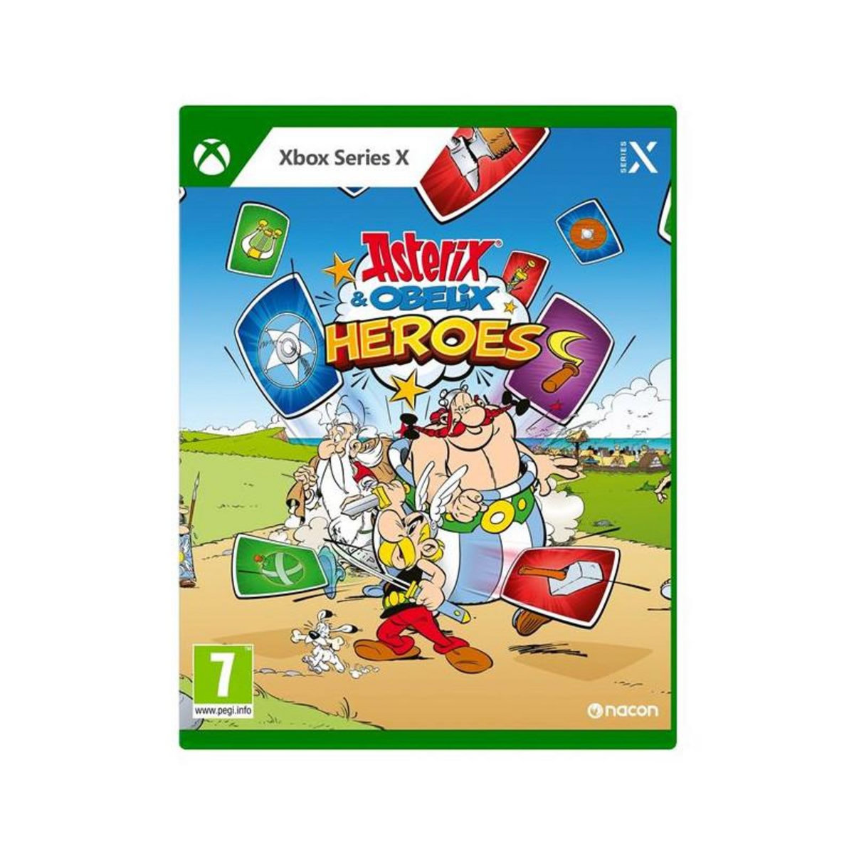 NACON Astérix & Obélix Heroes Xbox Series X