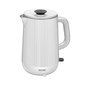 Voir la diapositive 1 : MPM Bouilloire mpm Czajnik Moderne blanche 1.5 L