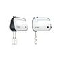 Voir la diapositive 2 : BOSCH Batteur MFQ 4020  Blanc et Anthracite 450W 5 Vitesses + Turbo