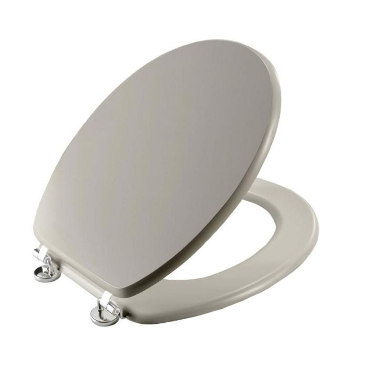 Paris Prix Abattant WC  Matteis  46cm Taupe