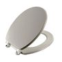 Voir la diapositive 2 : Paris Prix Abattant WC  Matteis  46cm Taupe