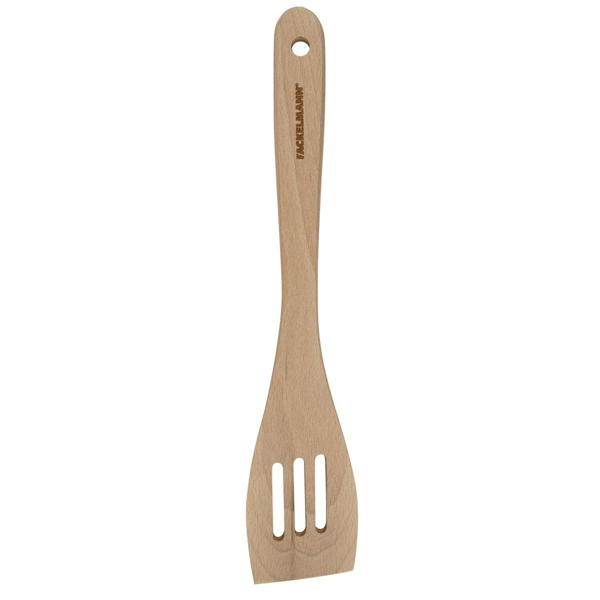 Voir la diapositive 5 : Fackelmann Spatule de cuisine ajourée 30 cm Fackelmann