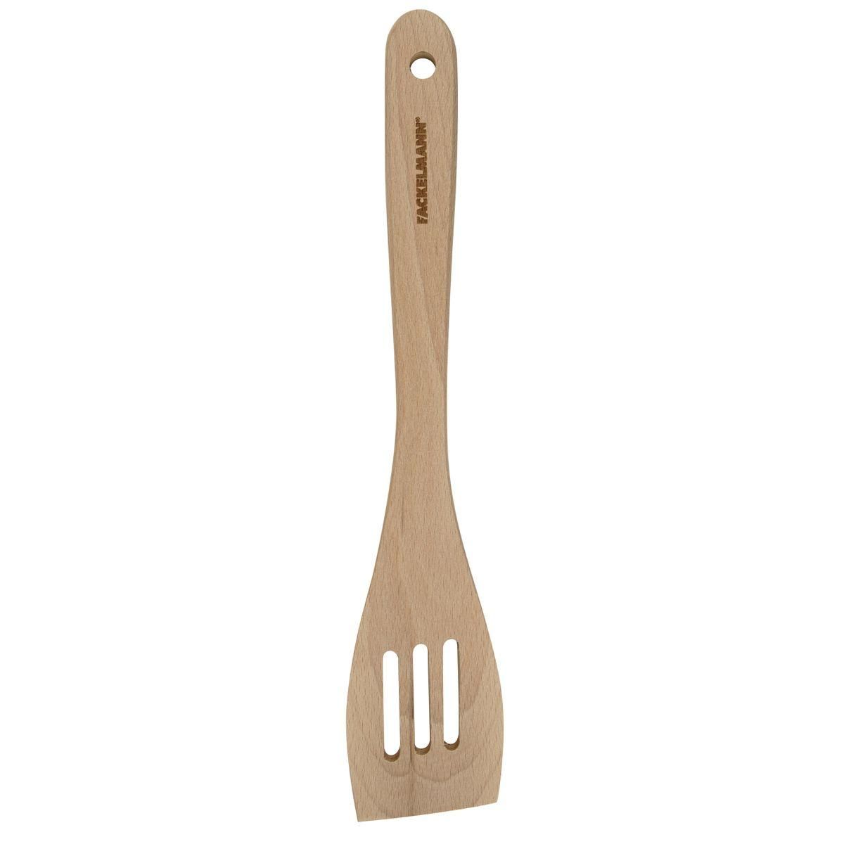 Fackelmann Spatule de cuisine ajourée 30 cm Fackelmann