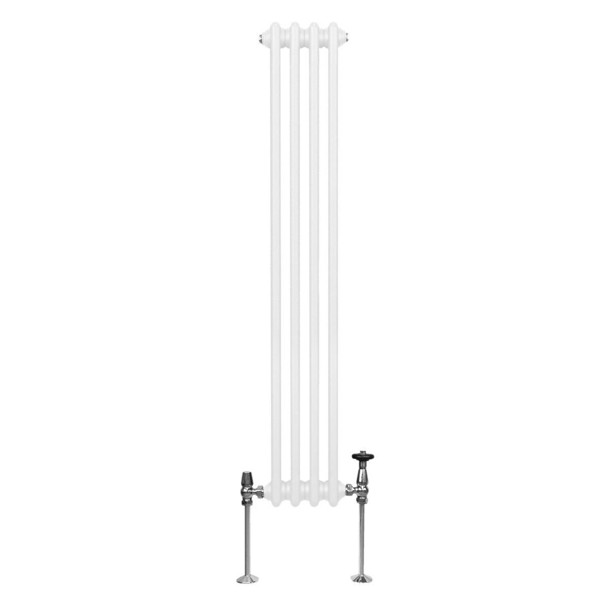 Voir la diapositive 2 : MONSTERSHOP Radiateur traditionnel à 2 colonnes – 1500 x 202 mm