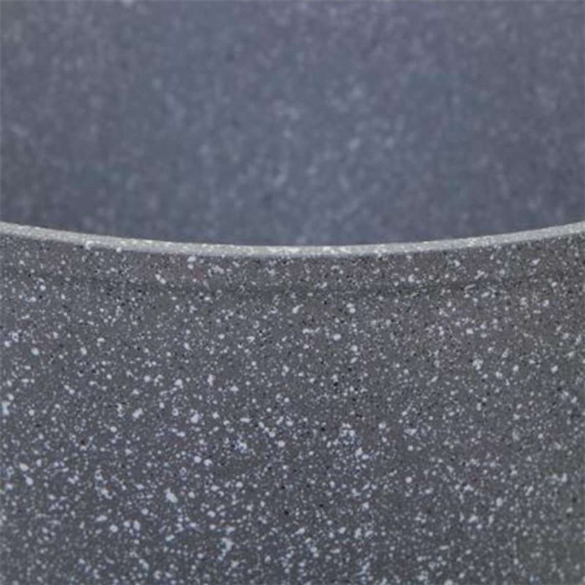 FIVE Poêle en Aluminium  Nature  26cm Gris