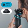 Voir la diapositive 4 : BRAUN Rasoir électrique rechargeable - 51M1200S