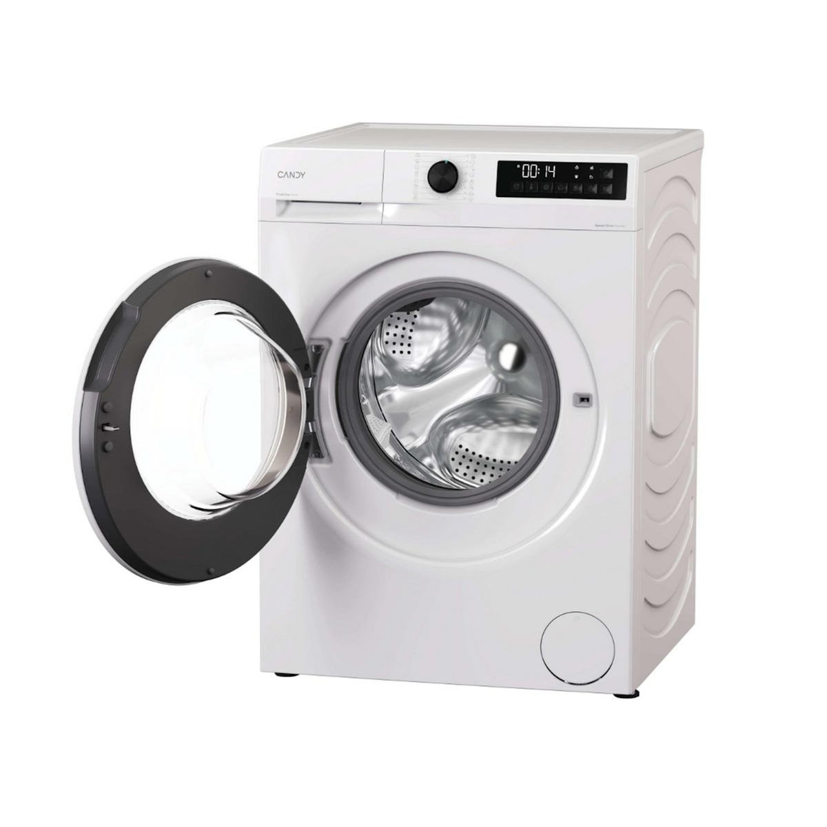 Candy Lave-linge frontal 10kg 1400 tours/min - GD4108-S