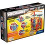 Voir la diapositive 1 : GEOMAG Mechanics Gravity - Jeu de construction 330 pièces - Geomag