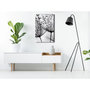 Voir la diapositive 2 : Paris Prix Tableau Imprimé  Morning Dew
