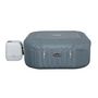 Voir la diapositive 4 : BESTWAY Spa gonflable carré 4-6 places Hawaii Hydrojet Pro