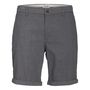 Voir la diapositive 4 : Jack & Jones Short Chino  foncé Homme Jack & Jones Fury
