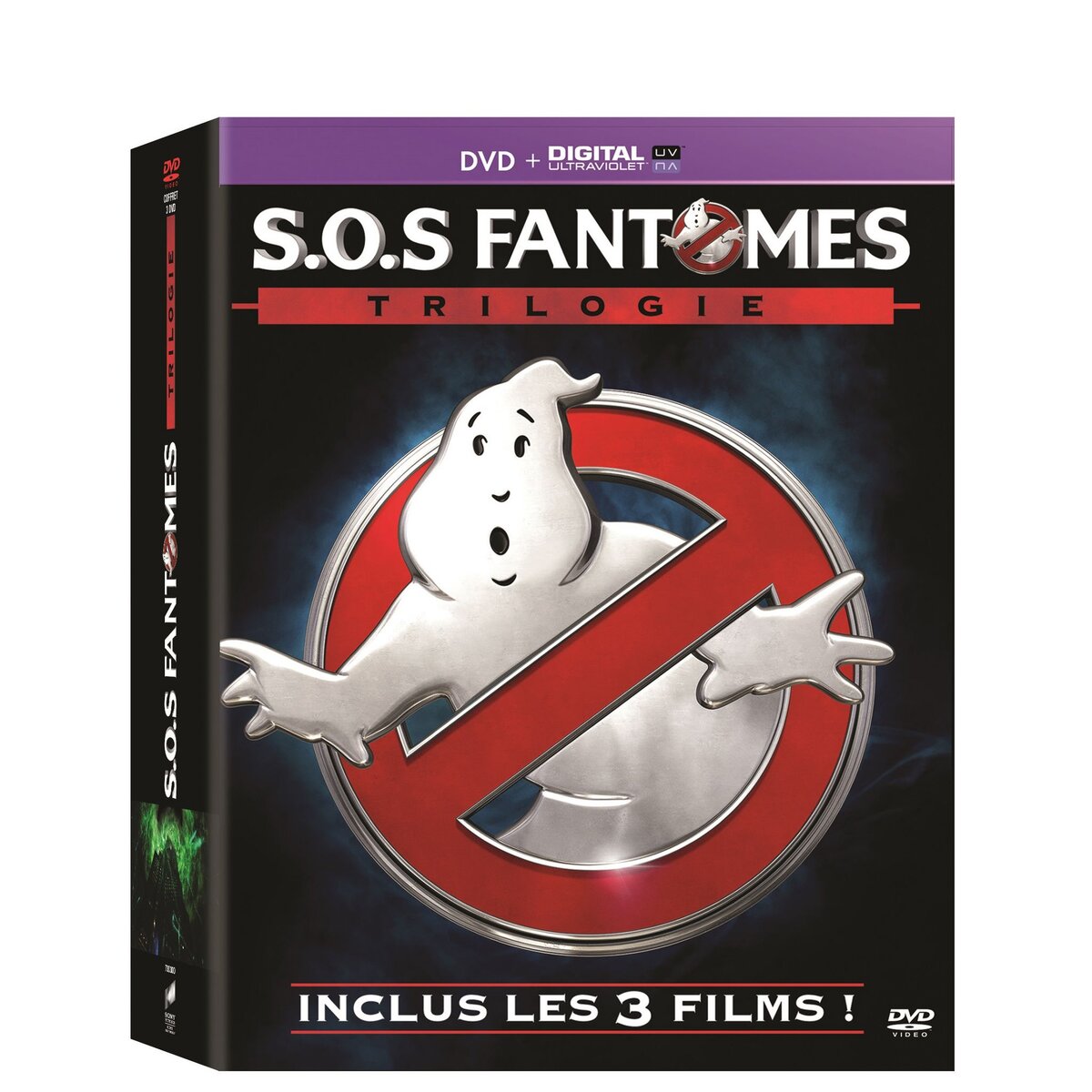 SOS Fantômes Trilogie