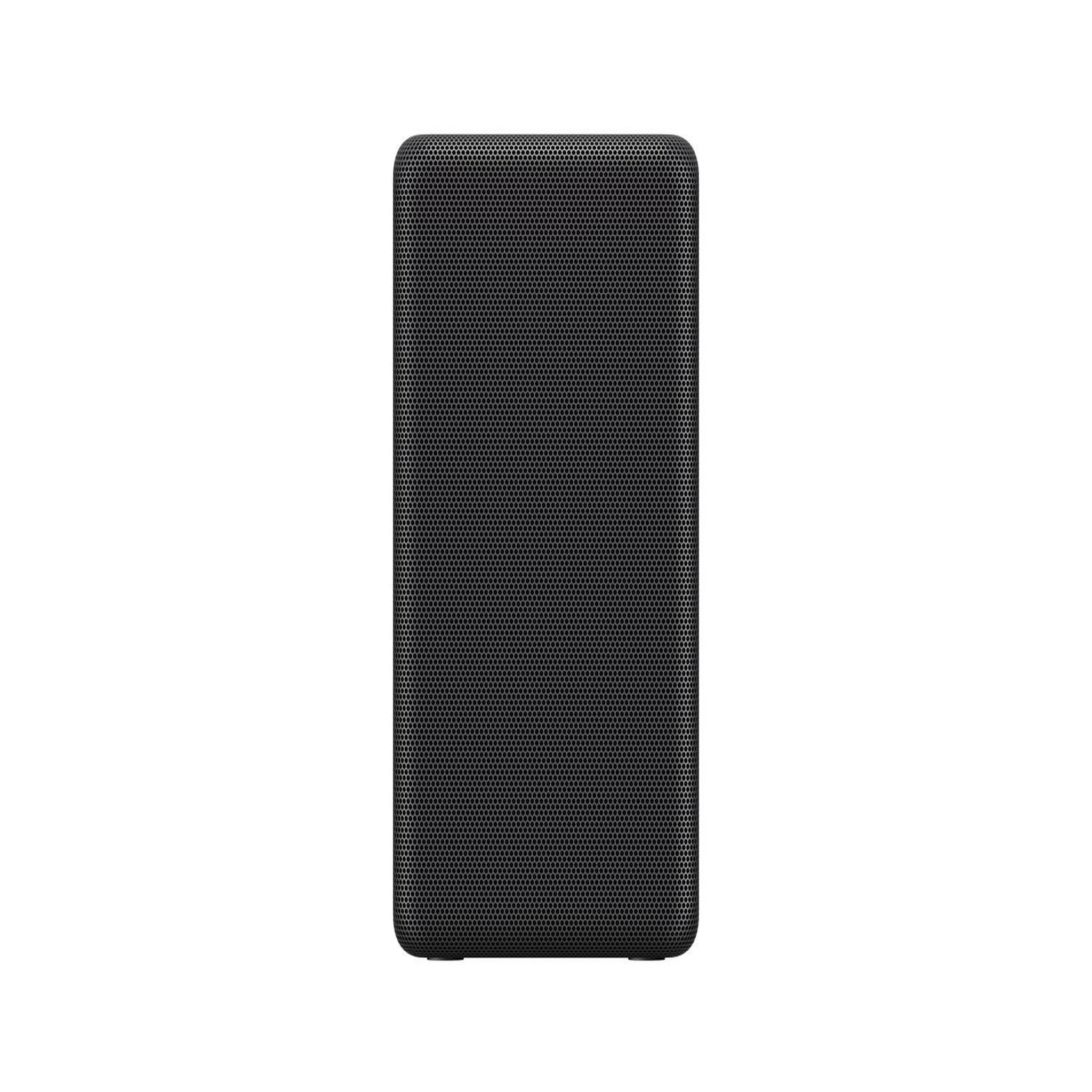 Voir la diapositive 3 : SONY Enceinte Sony SA-RS3S sans fil noire
