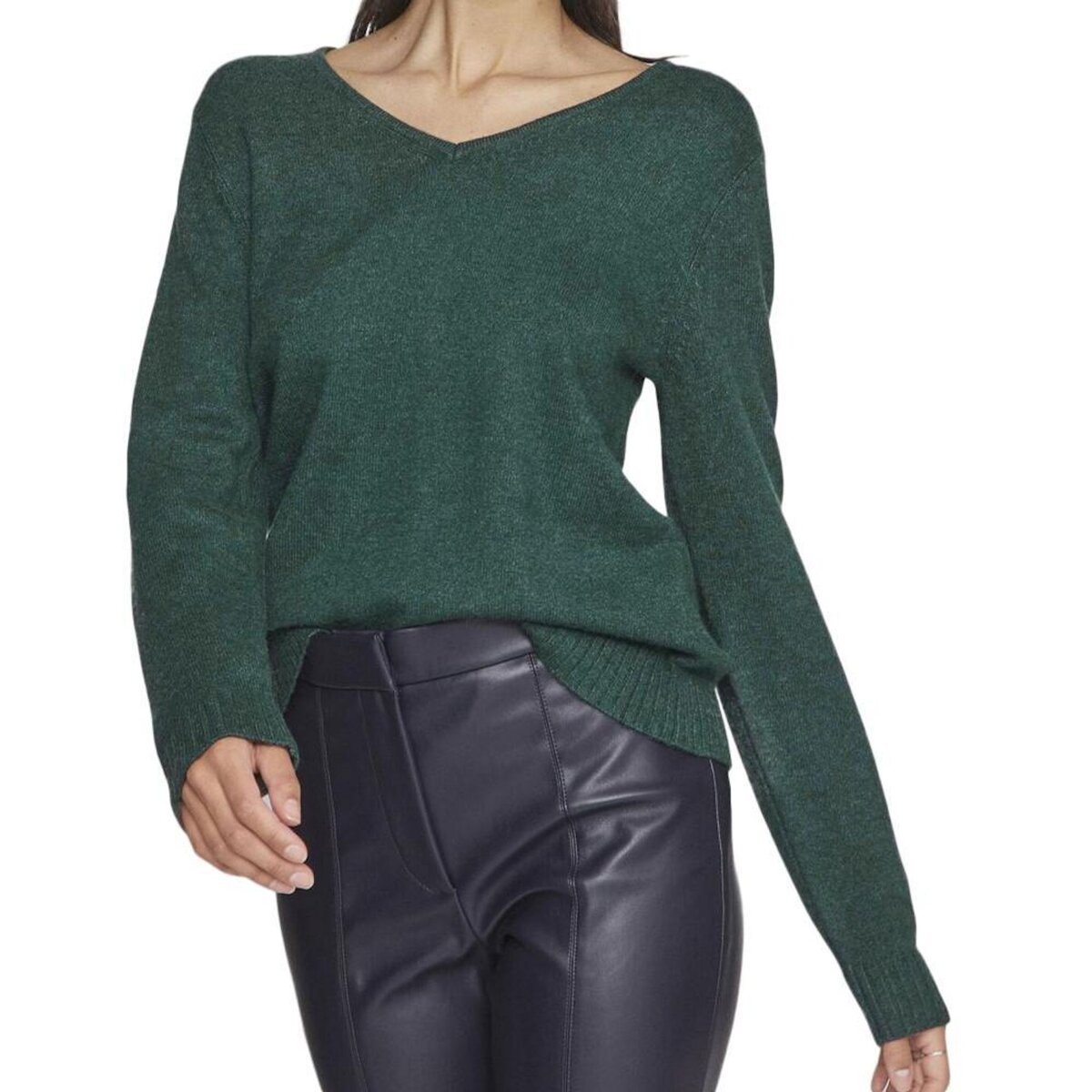Vila Pull Col V  Femme Vila 69