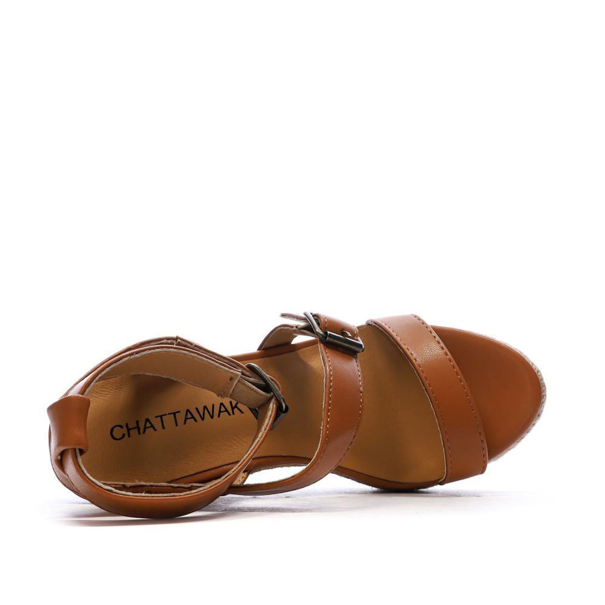 CHATTAWAK Sandales Compensée  Femme Chattawak Summer