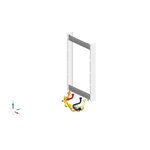 ELM Leblanc Dosseret de remplacement xDOS GA 6 pour Oxilys ELM LEBLANC 7716780580