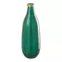 Paris Prix Vase Déco en Verre  Mandie  40cm Vert