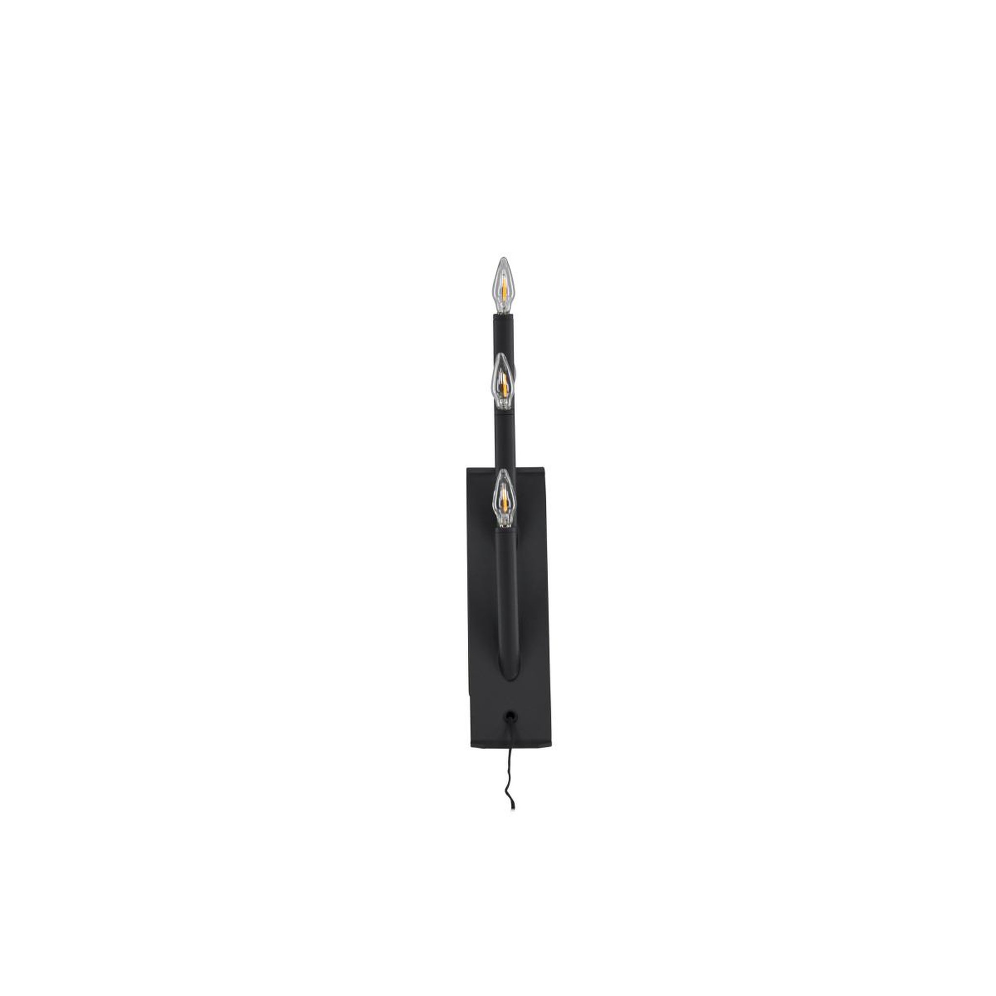 Voir la diapositive 3 : Paris Prix Chandelier à led  are  92cm noir