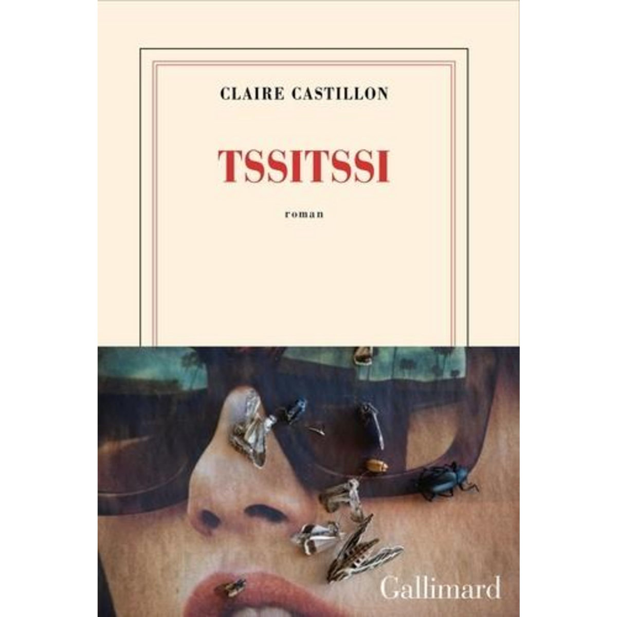 TSSITSSI, Castillon Claire