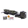 Voir la diapositive 2 : 2 PLAY TRAFFIC 2-PLAY TRAFFIC 2-Play Die-cast Truck Transporter with Tanks, 24cm