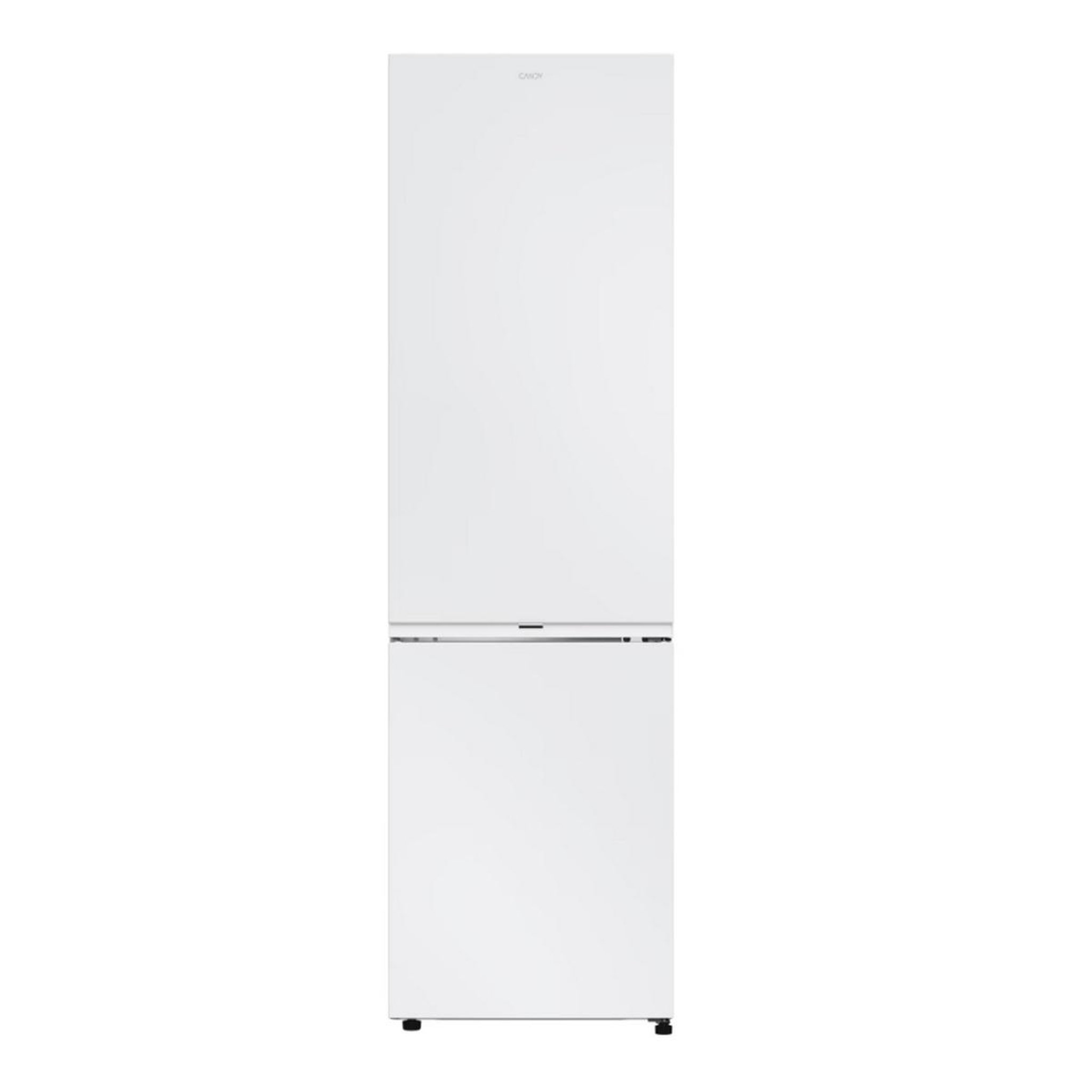 Candy Réfrigérateur combiné 60cm 409l no frost blanc - ecn2cqtew206