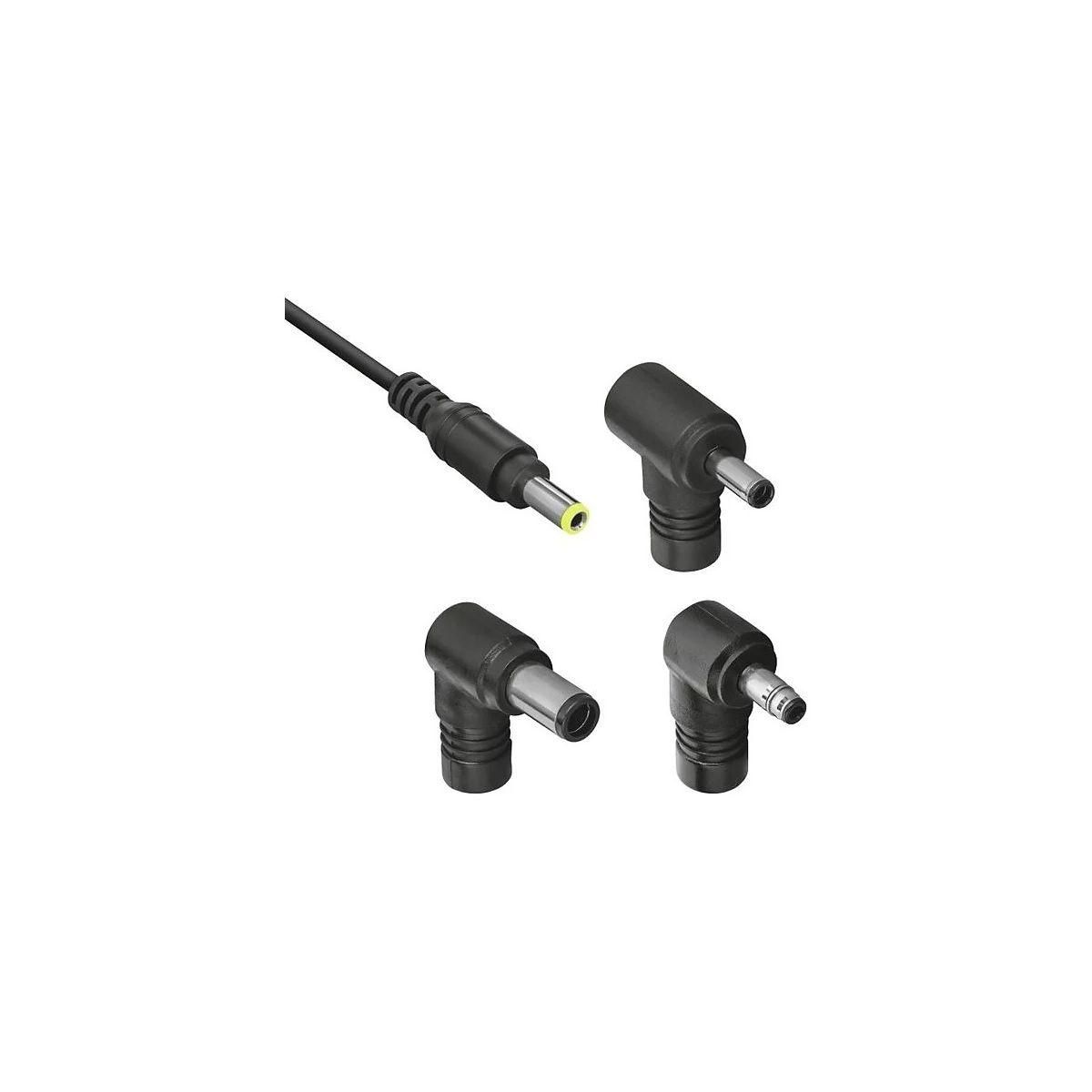 Trust Chargeur ordinateur portable 90W pour PC portable HP MAXO