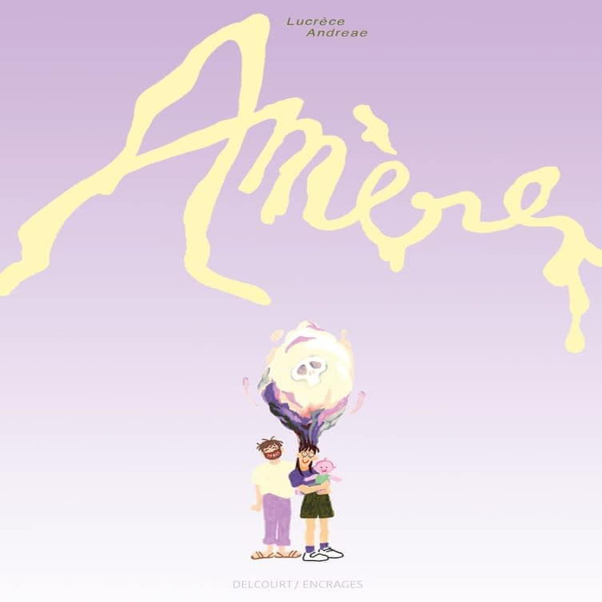 AMERE, Andreae Lucrèce