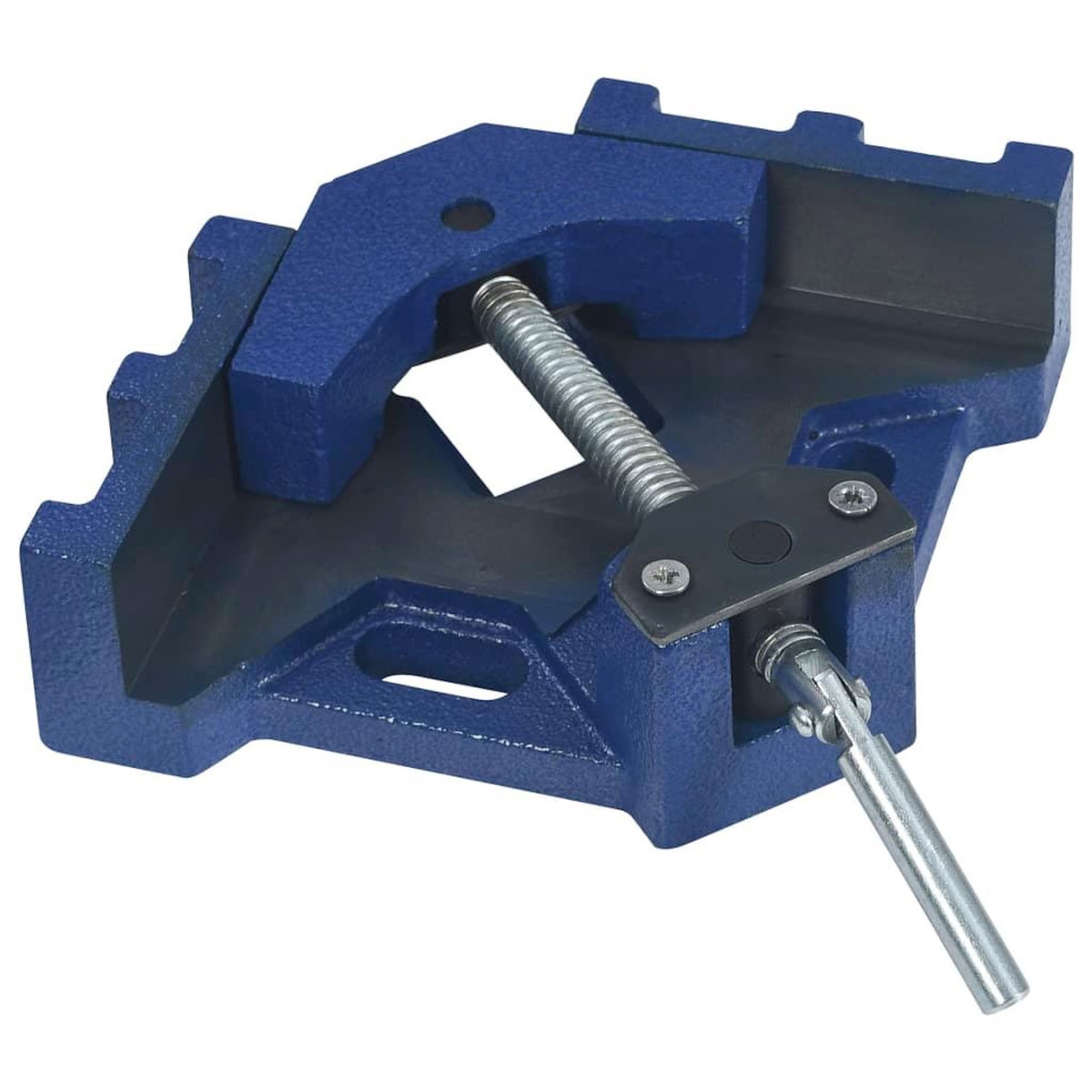 VIDAXL Pince d'angle 104 mm Fonte