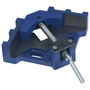 Voir la diapositive 1 : VIDAXL Pince d'angle 104 mm Fonte
