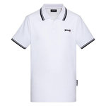 Schott Polo  Homme Schott PSWI  2. Coloris disponibles : Blanc