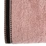 Voir la diapositive 3 : ATMOSPHERA Drap de bain Joia avec liseré