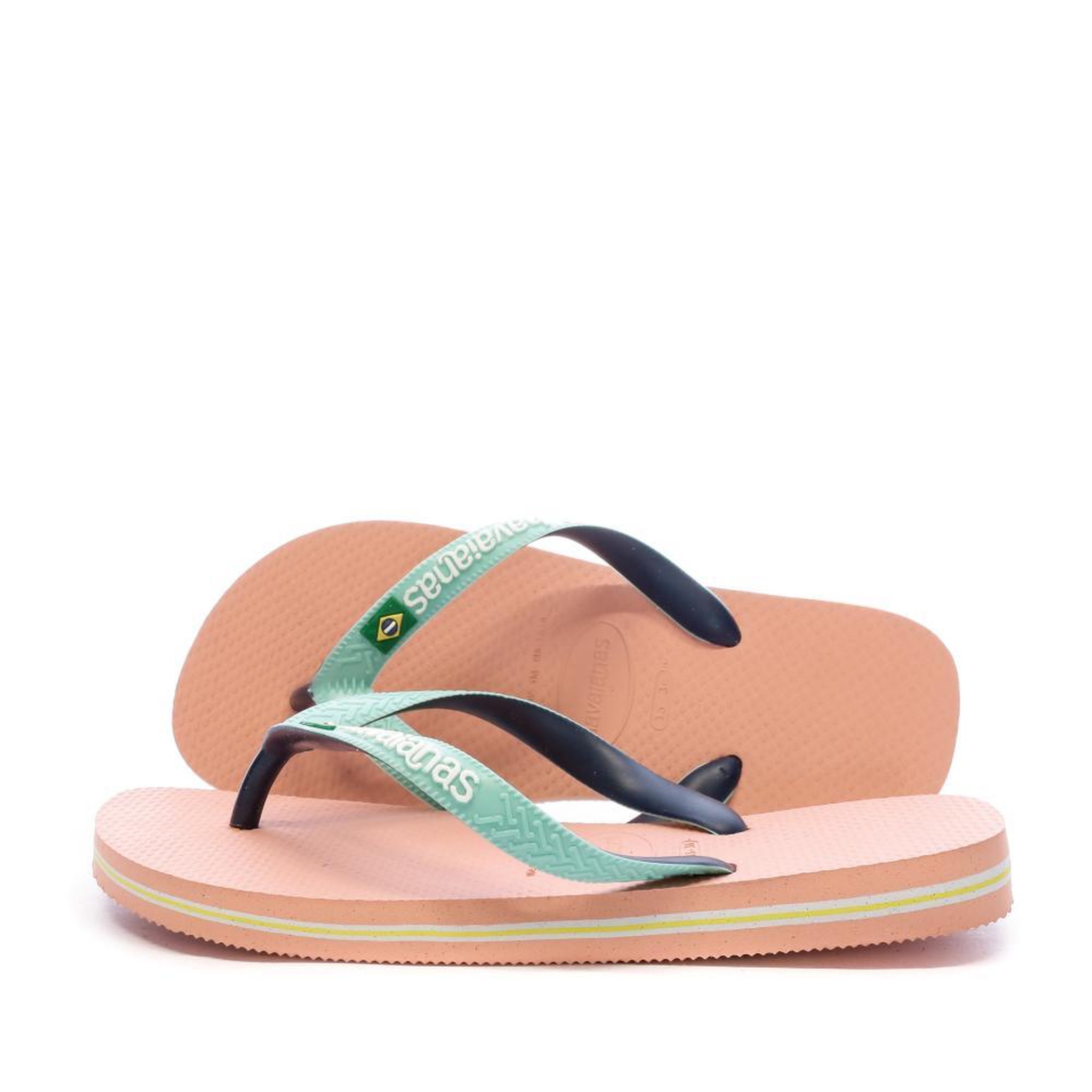 Voir la diapositive 1 : HAVAIANAS Tongs  Homme Havaianas Brasil Mix