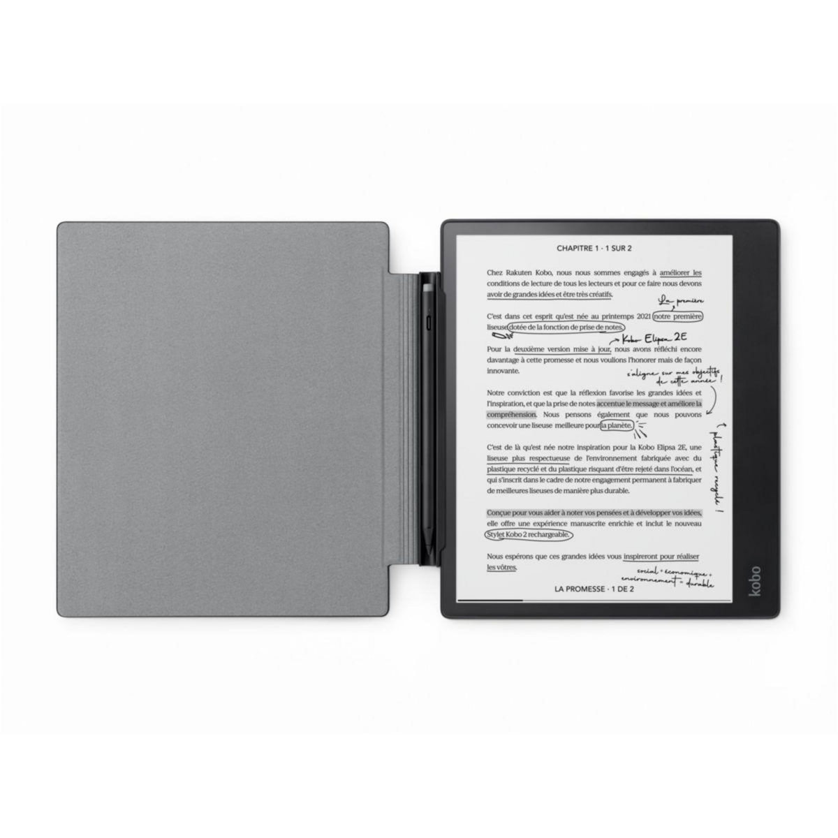 kobo Etui Elipsa 2E