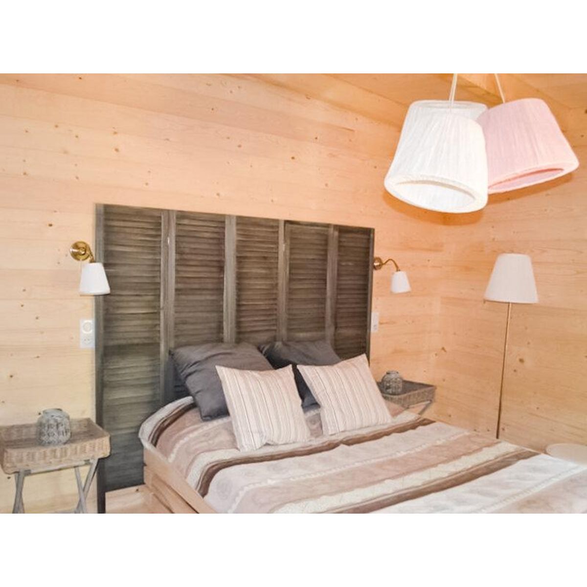 Smartbox Séjour de 2 jours en lodge sur pilotis près de Poitiers - Coffret Cadeau Séjour