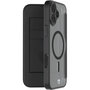 Voir la diapositive 4 : FORCE CASE Coque étui iPhone 16 MagSafe renforcé Noir