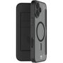 Voir la diapositive 4 : FORCE CASE Coque étui iPhone 16 MagSafe renforcé Noir