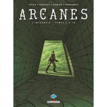 ARCANES INTEGRALE TOME 2 : TOMES 6 A 10, Pécau Jean-Pierre