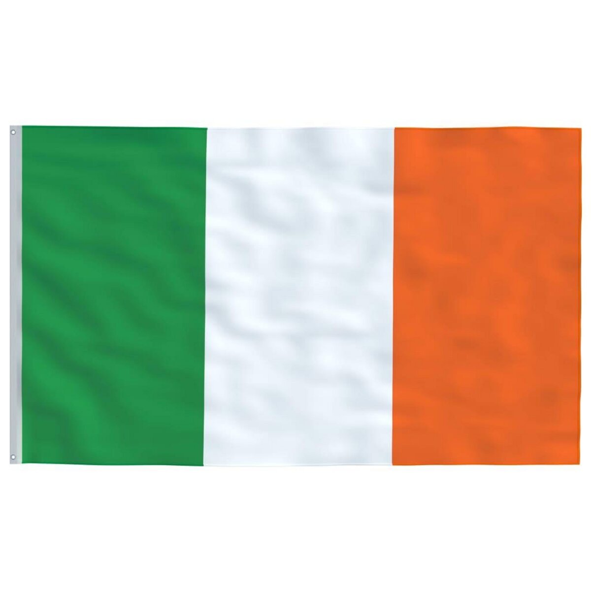 VIDAXL Drapeau Irlande 90x150 cm