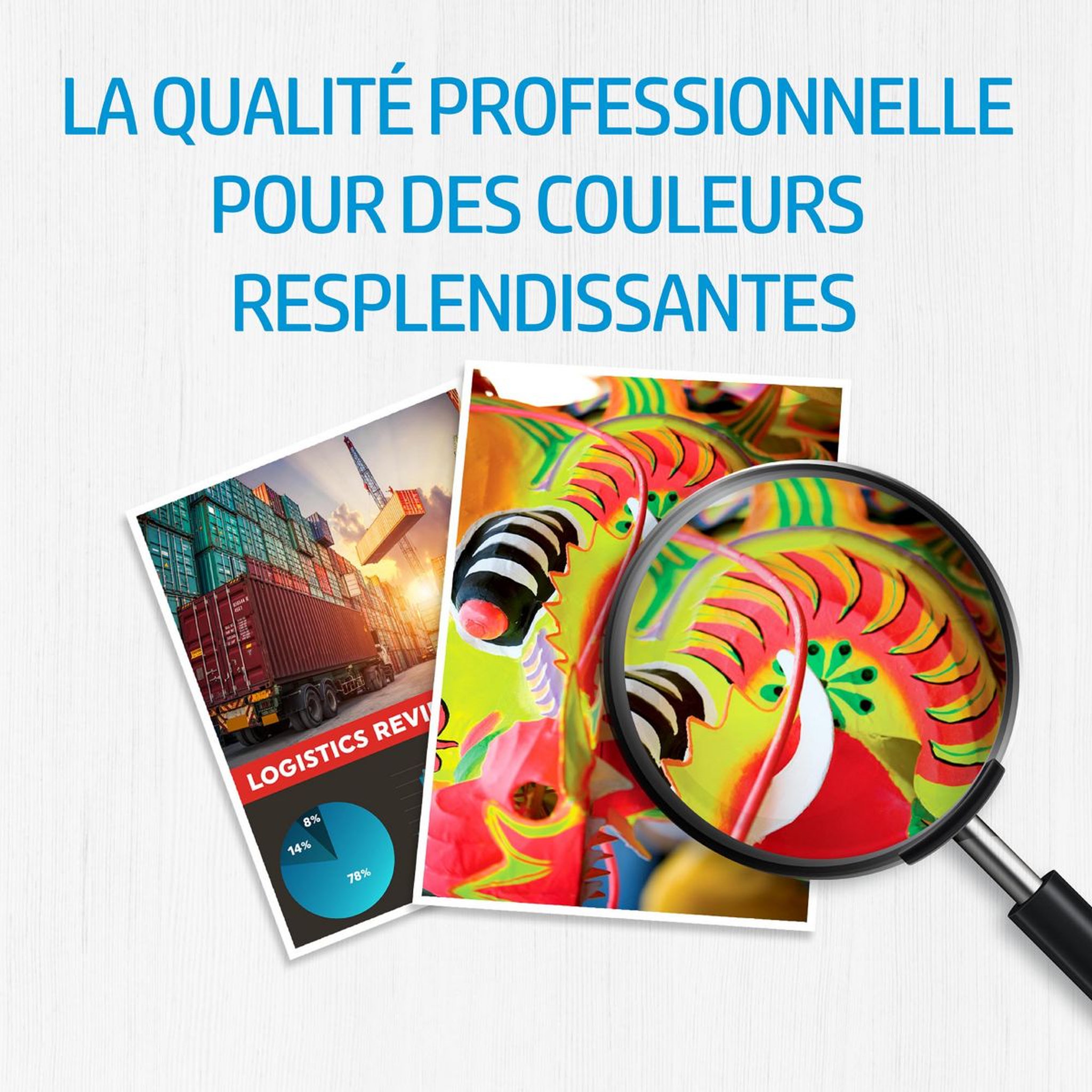 Voir la diapositive 5 : HP Toner 201 X TONER JAUNE