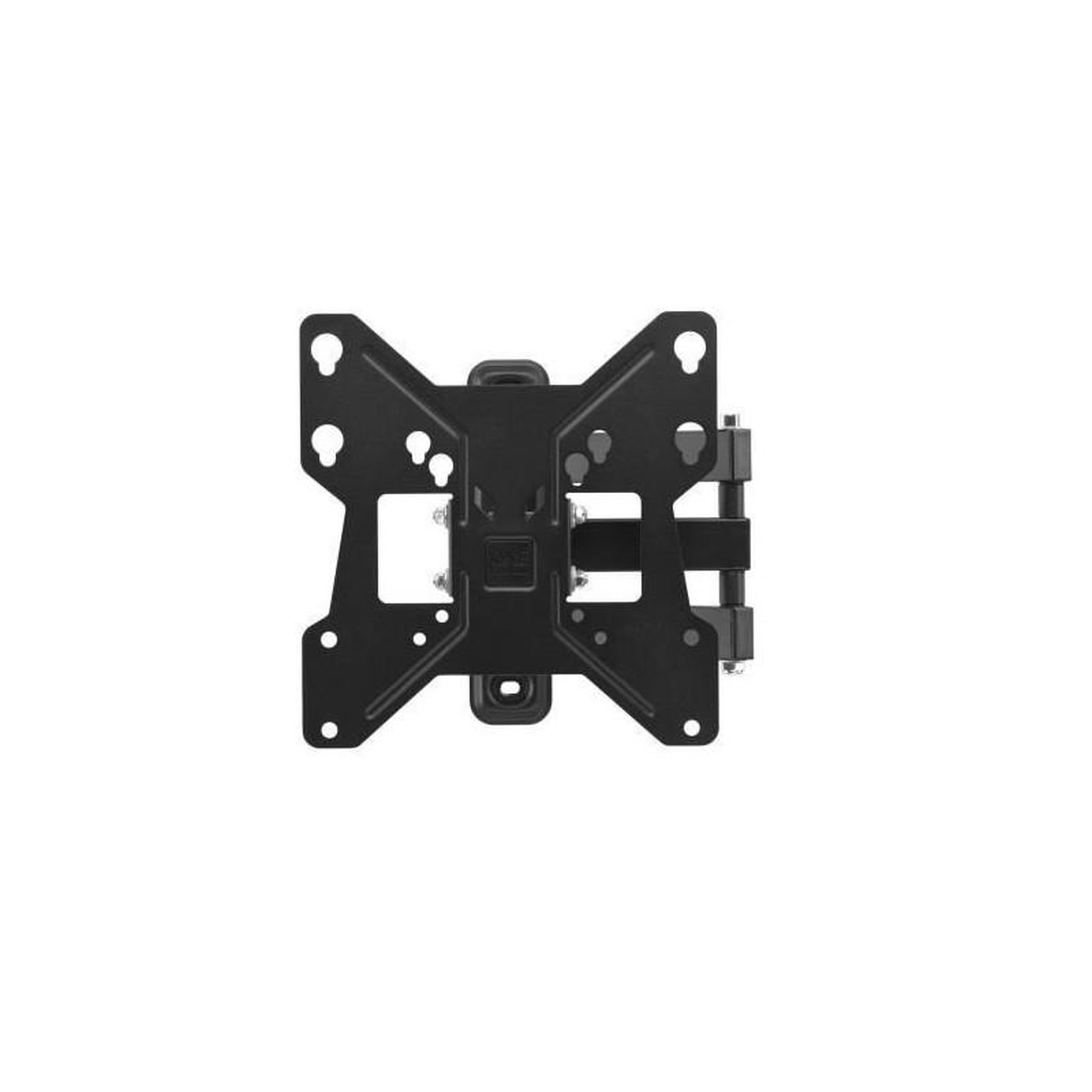 Voir la diapositive 2 : ONEFORALL1 ONE FOR ALL WM2251 - Support mural avec reglage dinclinaison et de rotation 180 pour TV de 13 a 40 33 a 102cm - Noir