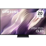 Samsung TV OLED TQ48S95H 2026 sans reflet 4K AI (121cm)
