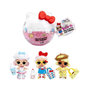 Voir la diapositive 3 : L.O.L. SURPRISE! L.O.L. Surprise Loves Hello Kitty Tots Poupées 7,5 cm - Des 3 ans
