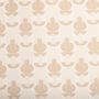 Voir la diapositive 2 : ATMOSPHERA Rideau Jacquard en Velours  Luna  140x260cm Beige Lin